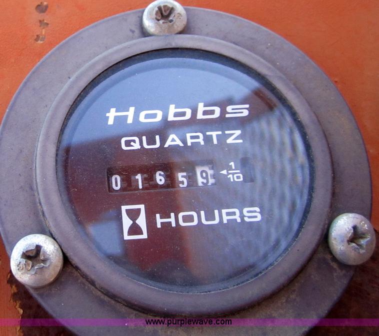 image for item A4448 Lull 844 TT-34 Highlander telehandler