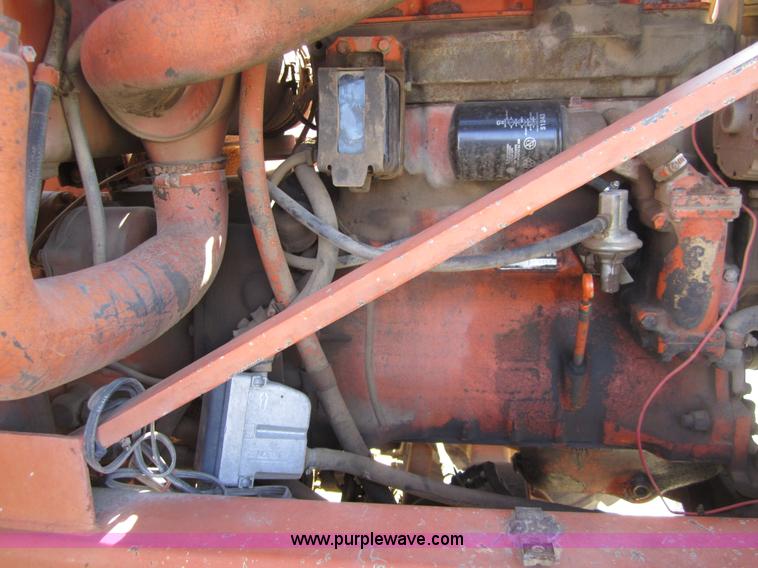 image for item A4448 Lull 844 TT-34 Highlander telehandler