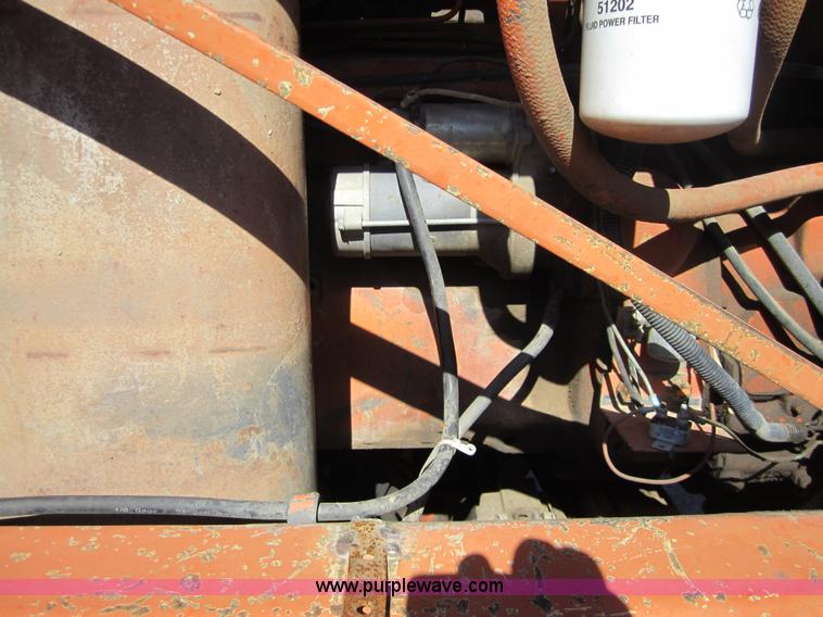 image for item A4448 Lull 844 TT-34 Highlander telehandler