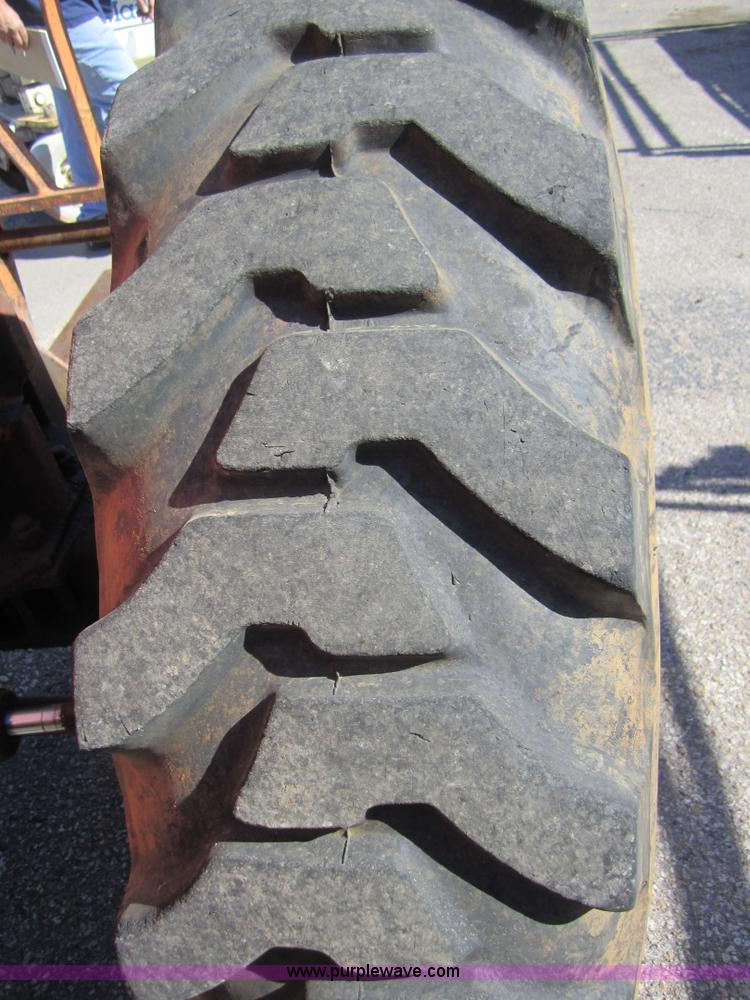 image for item A4448 Lull 844 TT-34 Highlander telehandler