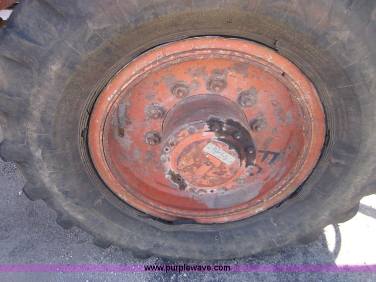 image for item A4448 Lull 844 TT-34 Highlander telehandler