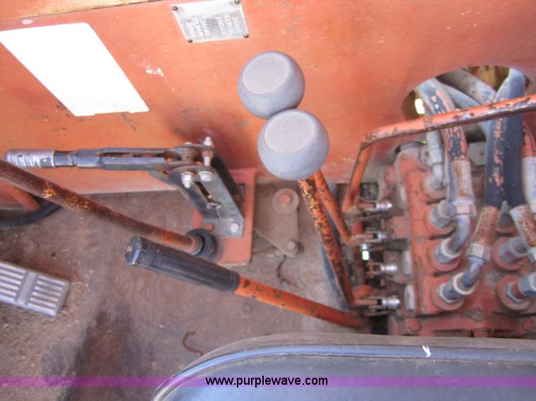 image for item A4448 Lull 844 TT-34 Highlander telehandler