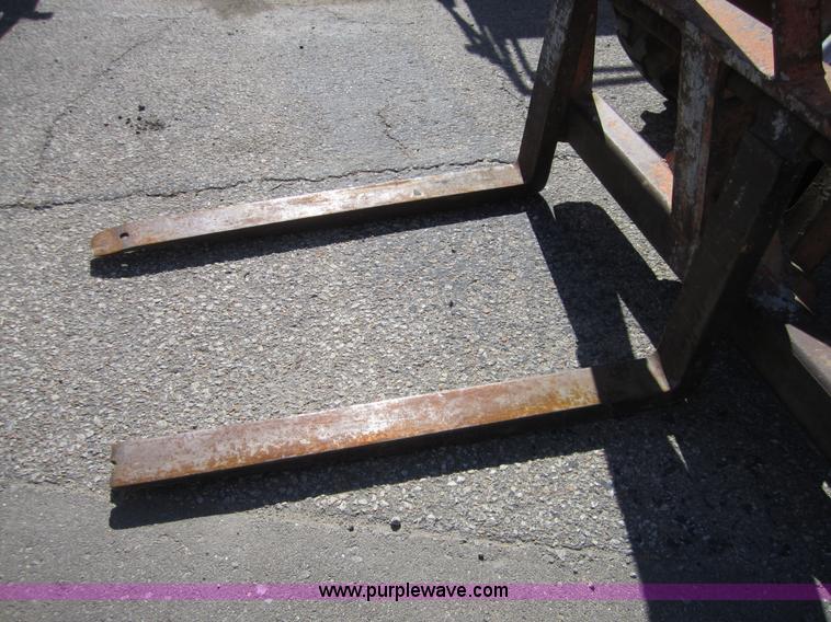 image for item A4448 Lull 844 TT-34 Highlander telehandler