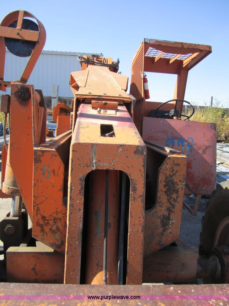 image for item A4448 Lull 844 TT-34 Highlander telehandler