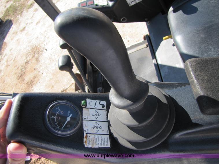 image for item A4622 2000 Bobcat 322 compact excavator