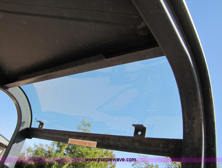 image for item A4622 2000 Bobcat 322 compact excavator