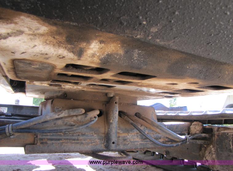 image for item A4622 2000 Bobcat 322 compact excavator