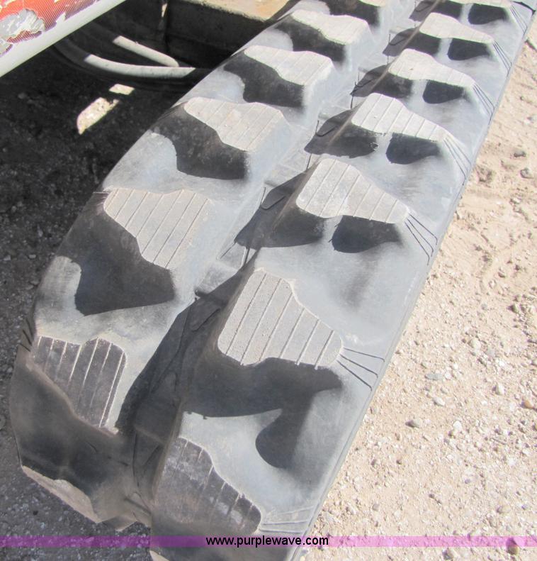 image for item A4622 2000 Bobcat 322 compact excavator