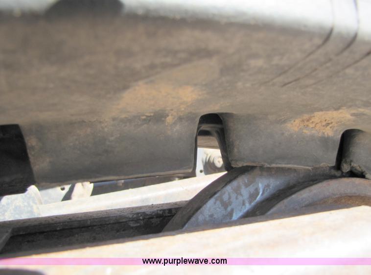 image for item A4622 2000 Bobcat 322 compact excavator