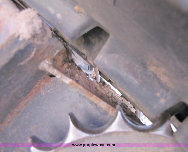 image for item A4622 2000 Bobcat 322 compact excavator