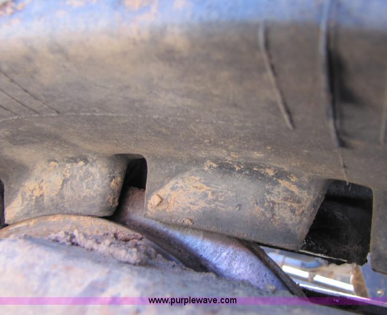 image for item A4622 2000 Bobcat 322 compact excavator