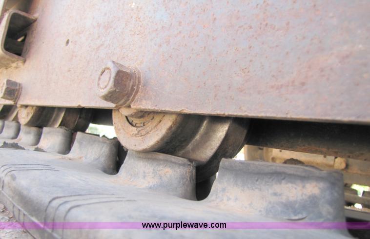 image for item A4622 2000 Bobcat 322 compact excavator