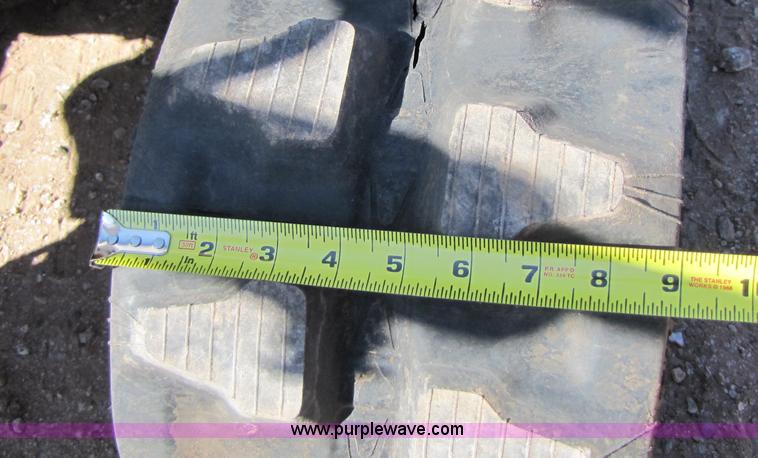 image for item A4622 2000 Bobcat 322 compact excavator