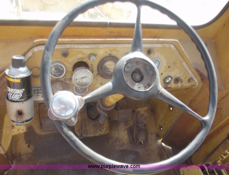 image for item A5379 1966 Fiat-Allis 545 wheel loader