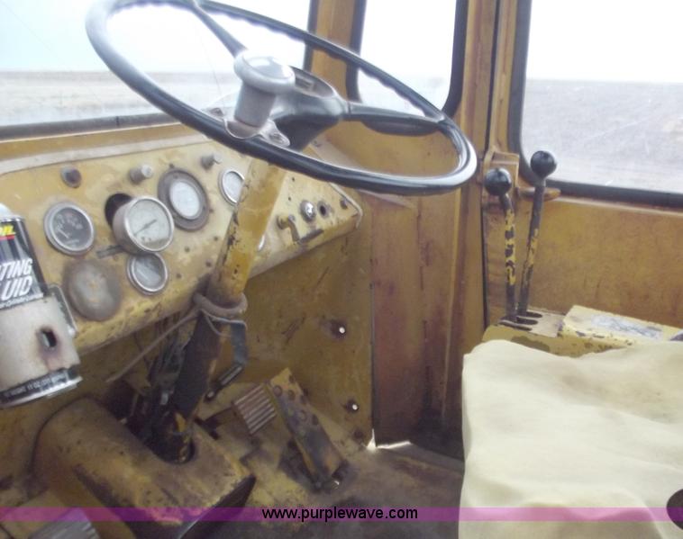 image for item A5379 1966 Fiat-Allis 545 wheel loader