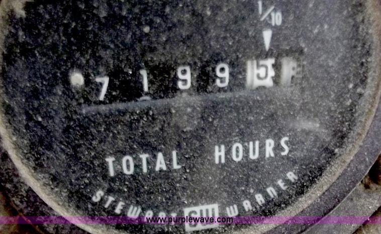 image for item A5379 1966 Fiat-Allis 545 wheel loader