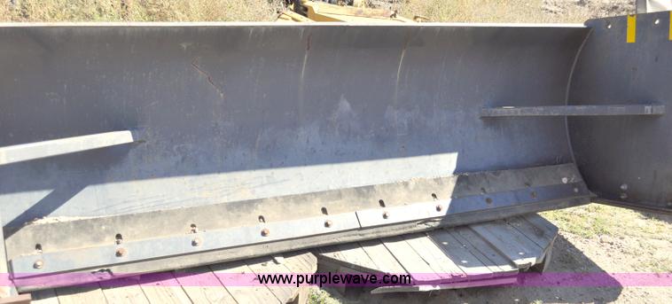 image for item A5694 Sweepster LAF3617 snow push attachment