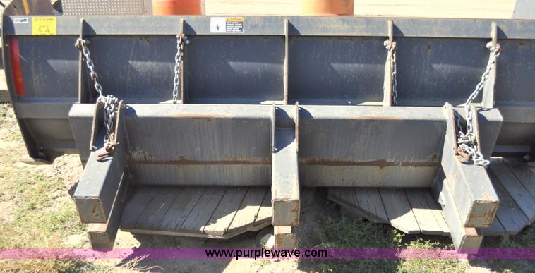 image for item A5694 Sweepster LAF3617 snow push attachment