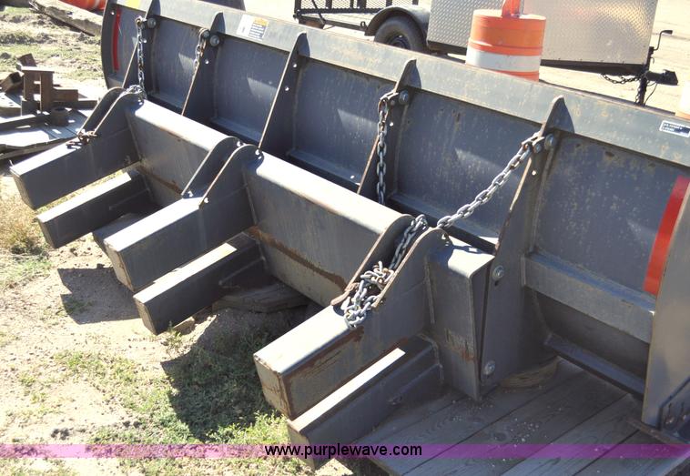 image for item A5694 Sweepster LAF3617 snow push attachment