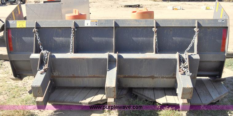 image for item A5694 Sweepster LAF3617 snow push attachment