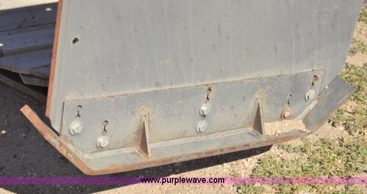 image for item A5694 Sweepster LAF3617 snow push attachment