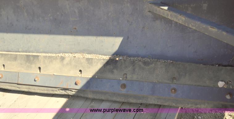 image for item A5694 Sweepster LAF3617 snow push attachment