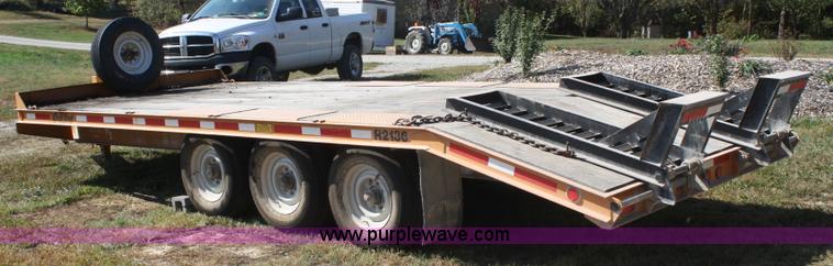image for item A6501 1995 Redi Haul R2136 trailer