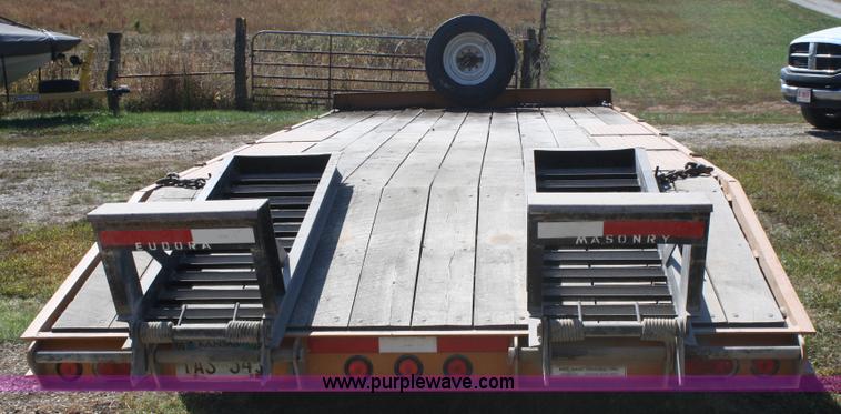 image for item A6501 1995 Redi Haul R2136 trailer