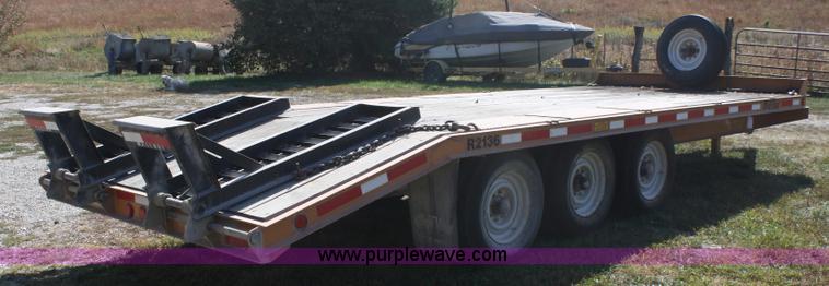 image for item A6501 1995 Redi Haul R2136 trailer