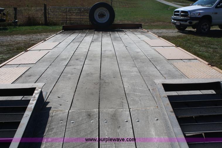 image for item A6501 1995 Redi Haul R2136 trailer