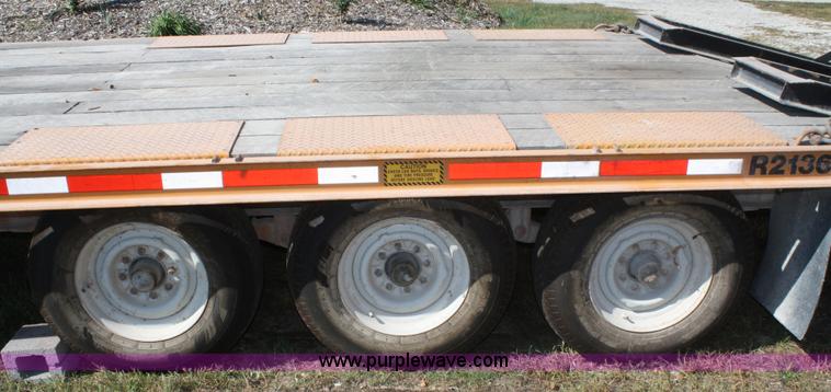 image for item A6501 1995 Redi Haul R2136 trailer