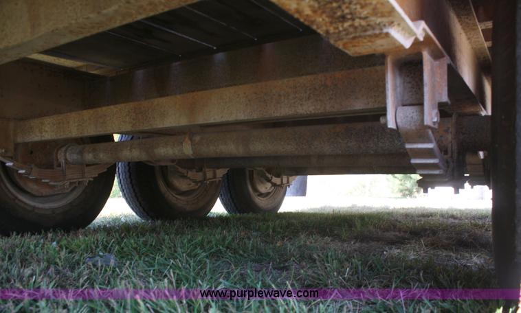 image for item A6501 1995 Redi Haul R2136 trailer