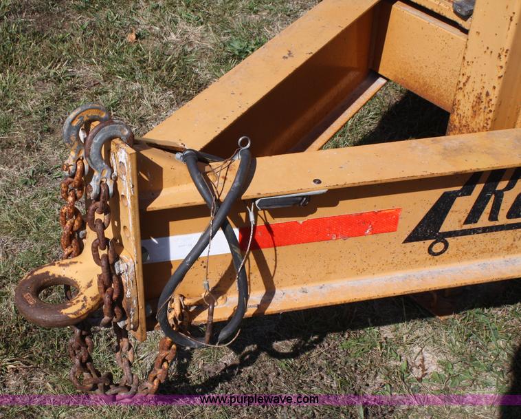 image for item A6501 1995 Redi Haul R2136 trailer