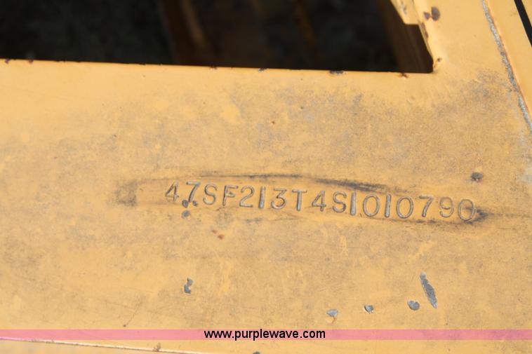 image for item A6501 1995 Redi Haul R2136 trailer