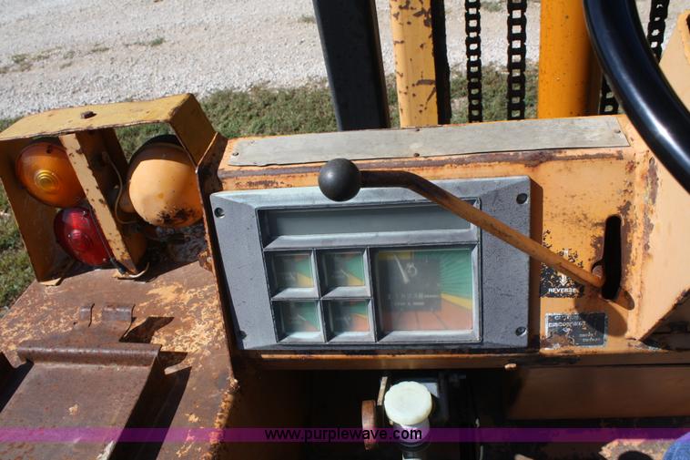 image for item A6502 1978 Case 584C forklift