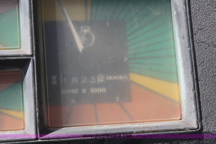 image for item A6502 1978 Case 584C forklift