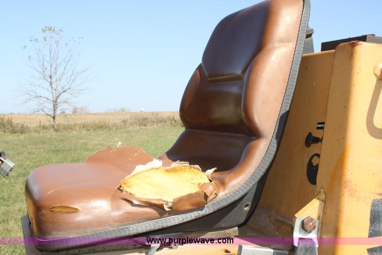 image for item A6502 1978 Case 584C forklift