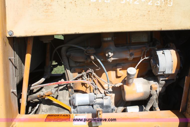 image for item A6502 1978 Case 584C forklift