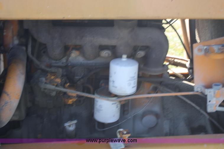 image for item A6502 1978 Case 584C forklift