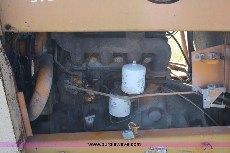 image for item A6502 1978 Case 584C forklift