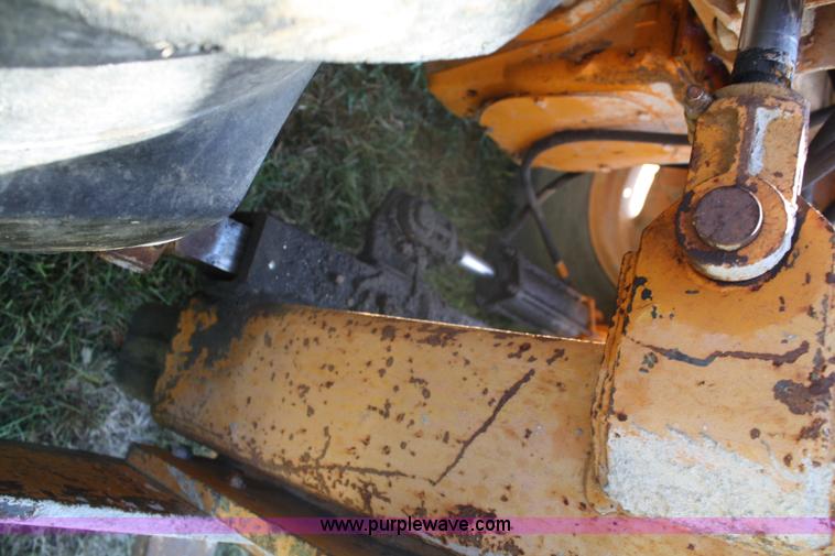 image for item A6502 1978 Case 584C forklift