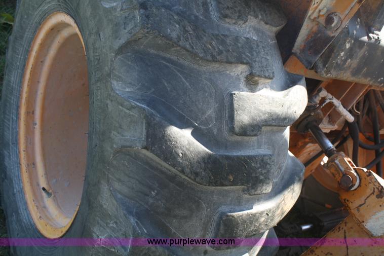 image for item A6502 1978 Case 584C forklift