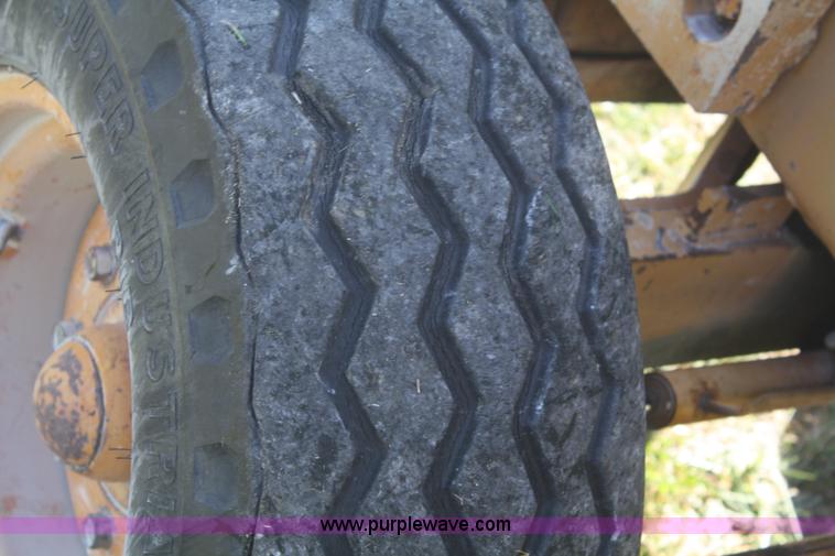 image for item A6502 1978 Case 584C forklift