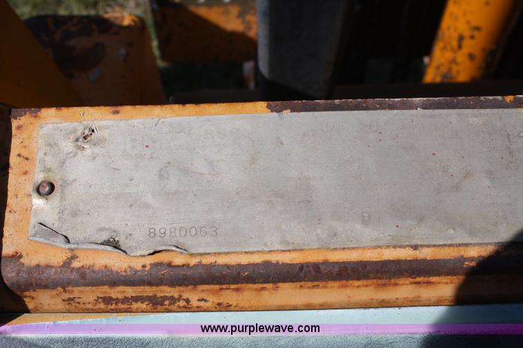 image for item A6502 1978 Case 584C forklift