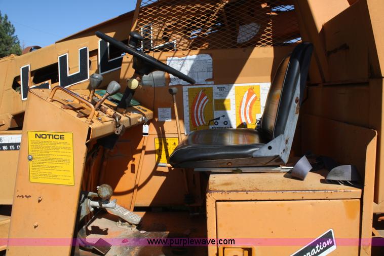 image for item A6503 1984 Lull Highlander 844 telehandler