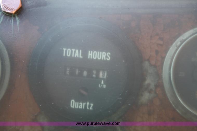 image for item A6503 1984 Lull Highlander 844 telehandler