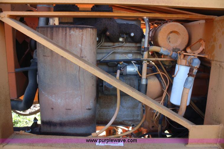 image for item A6503 1984 Lull Highlander 844 telehandler