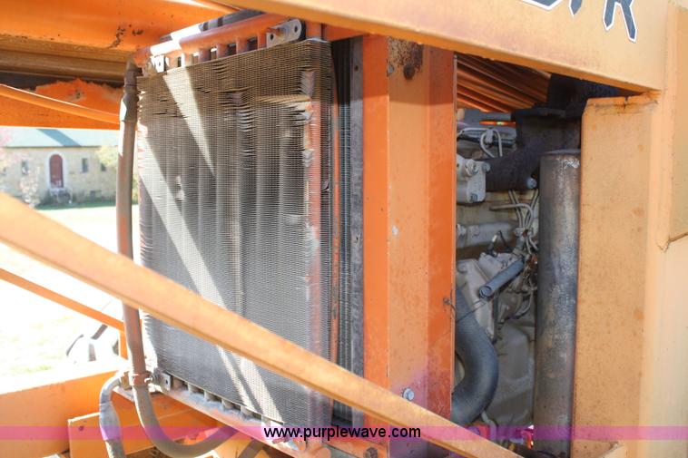 image for item A6503 1984 Lull Highlander 844 telehandler