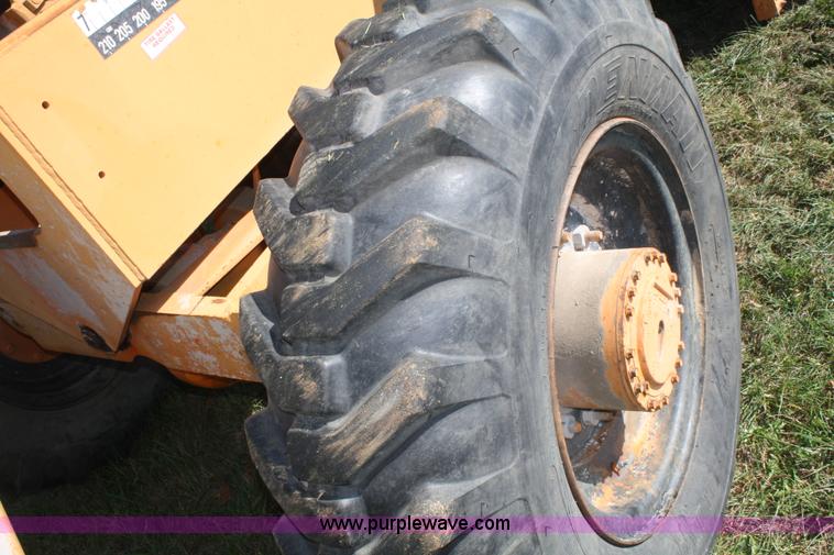 image for item A6503 1984 Lull Highlander 844 telehandler