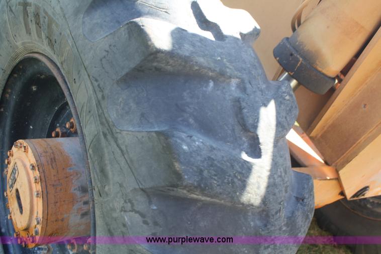 image for item A6503 1984 Lull Highlander 844 telehandler